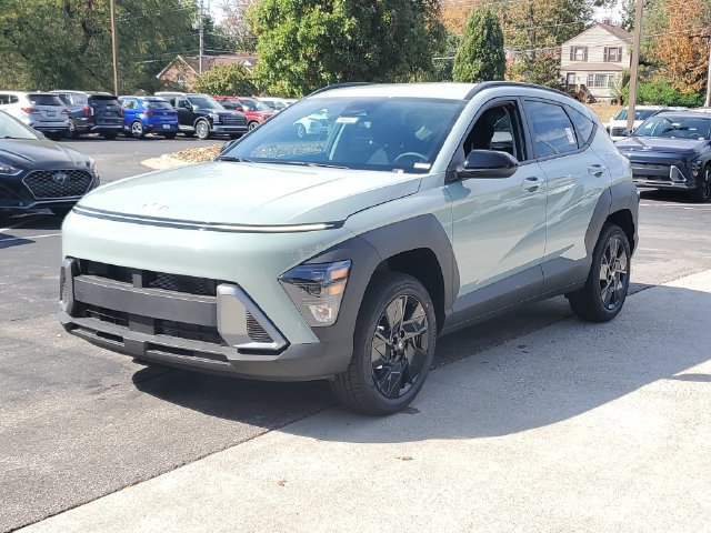 New 2027 Hyundai Kona SEL Sport AWD/4WD image 2