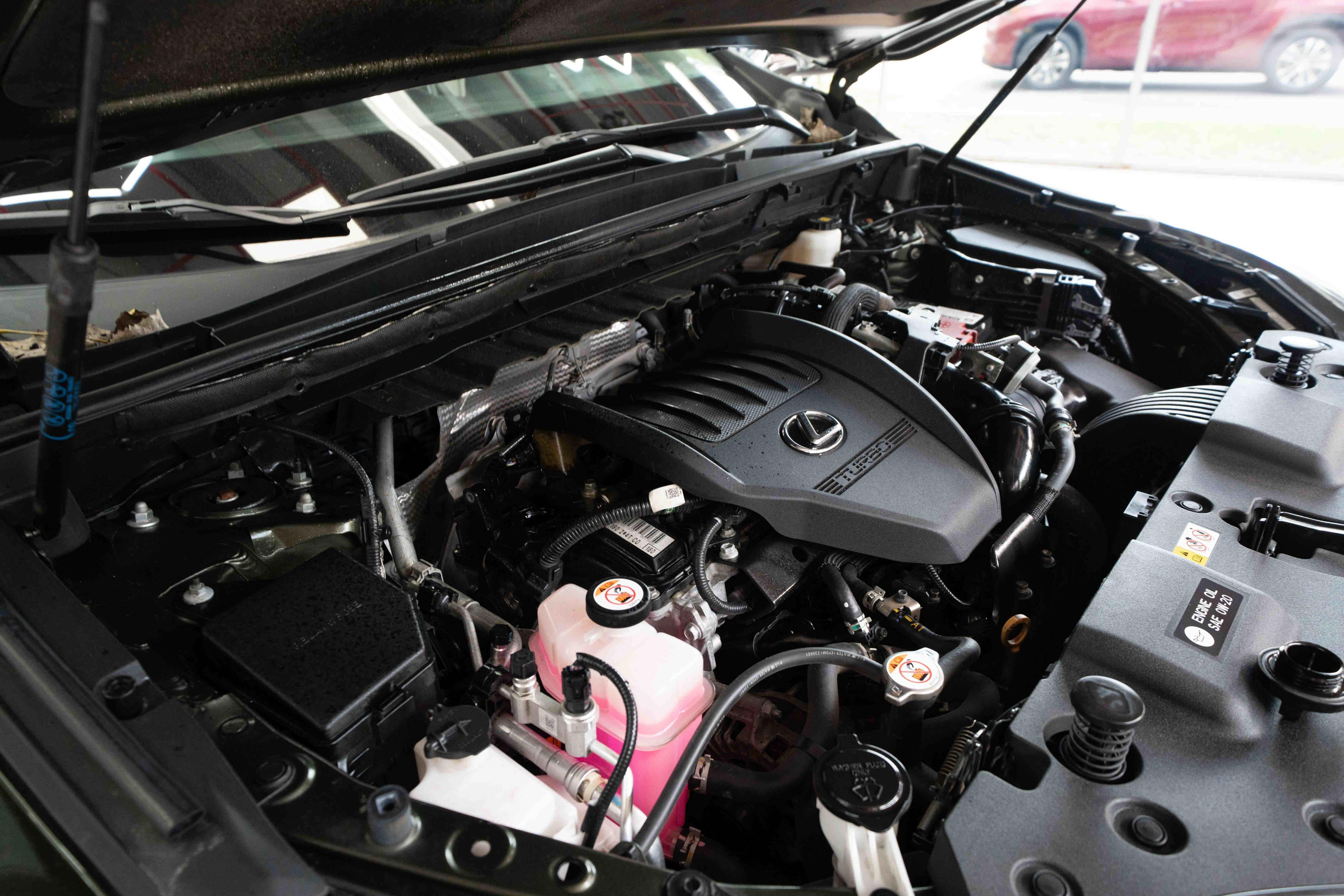 Used 2024 Lexus NX 350 AWD image 33