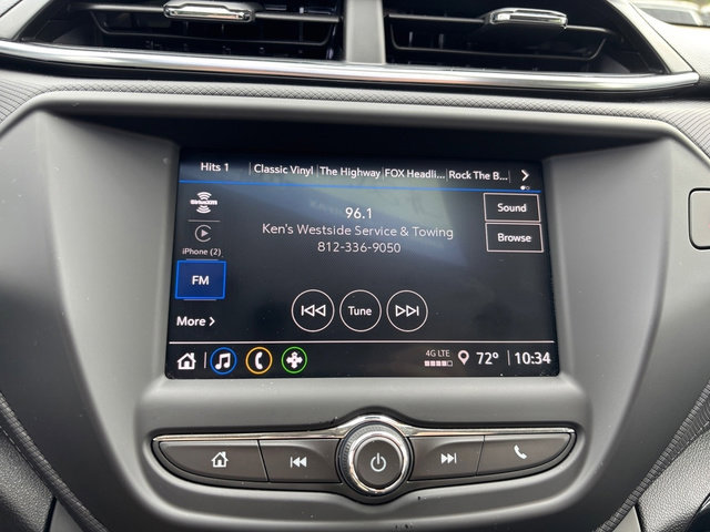 Used 2023 Chevrolet TrailBlazer LT FWD image 20