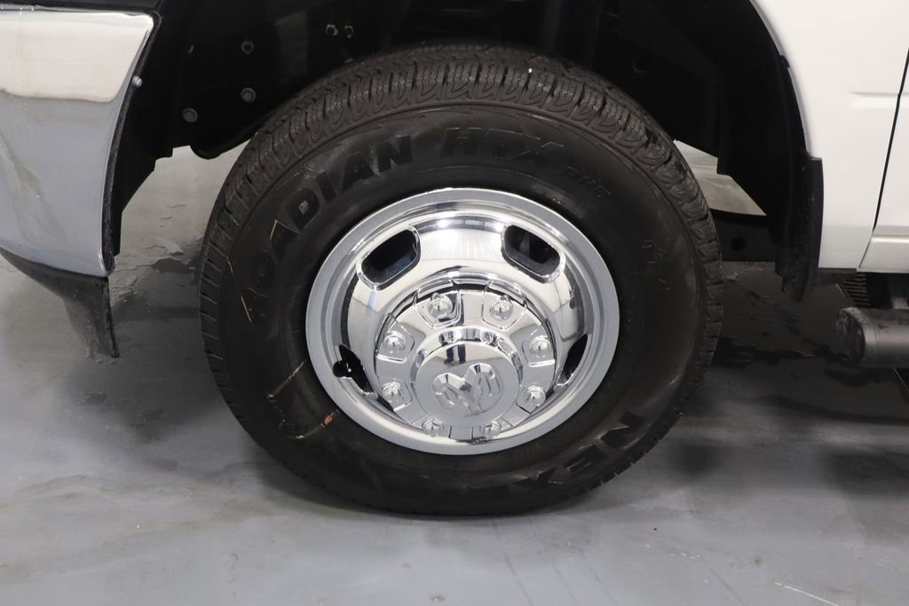 New 2026 RAM 3500 Tradesman AWD/4WD image 23