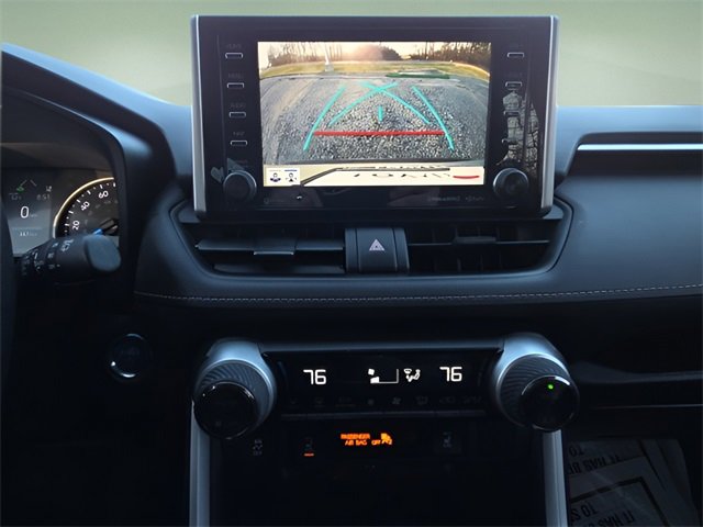 Used 2019 Toyota RAV4 XLE image 35