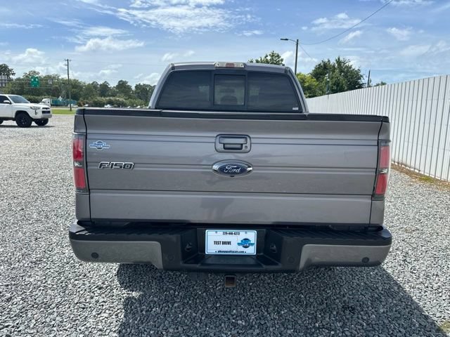 Used 2014 Ford F150 FX4 w/ Equipment Group 402A Luxury AWD/4WD image 4