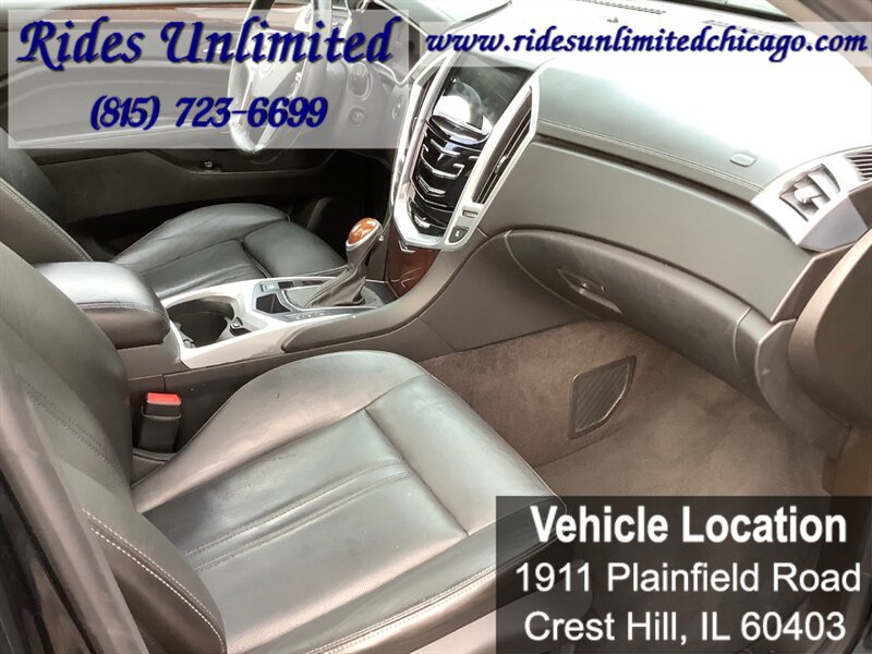 Used 2013 Cadillac SRX Luxury w/ Driver Awareness Package FWD image 34