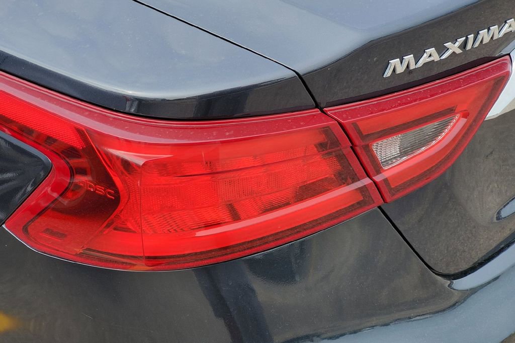 Used 2016 Nissan Maxima Platinum FWD image 7