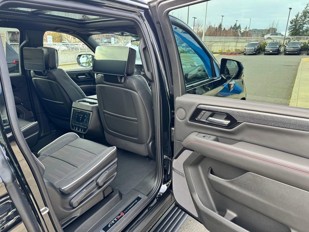New 2026 GMC Yukon XL AT4 Ultimate image 13