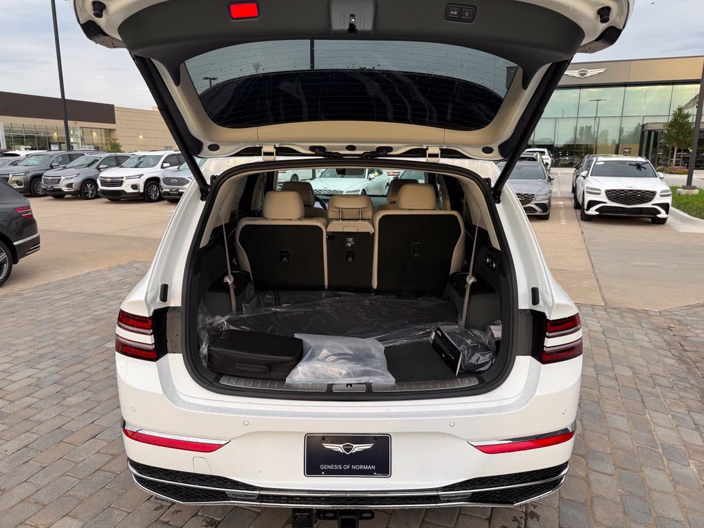 New 2027 Genesis GV80 2.5T AWD/4WD image 21