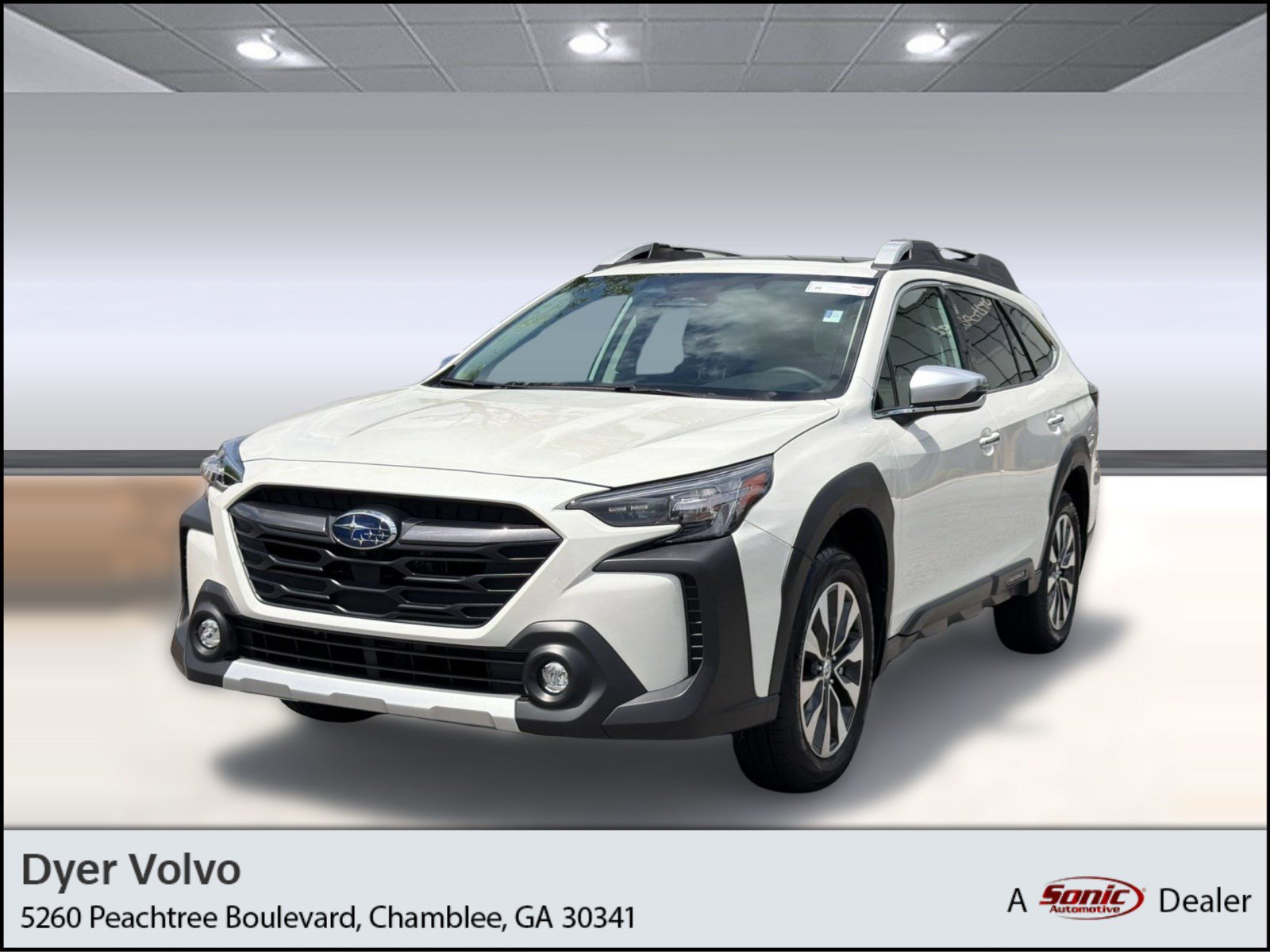 Used 2025 Subaru Outback Touring w/ Popular Package #2 AWD/4WD video 1