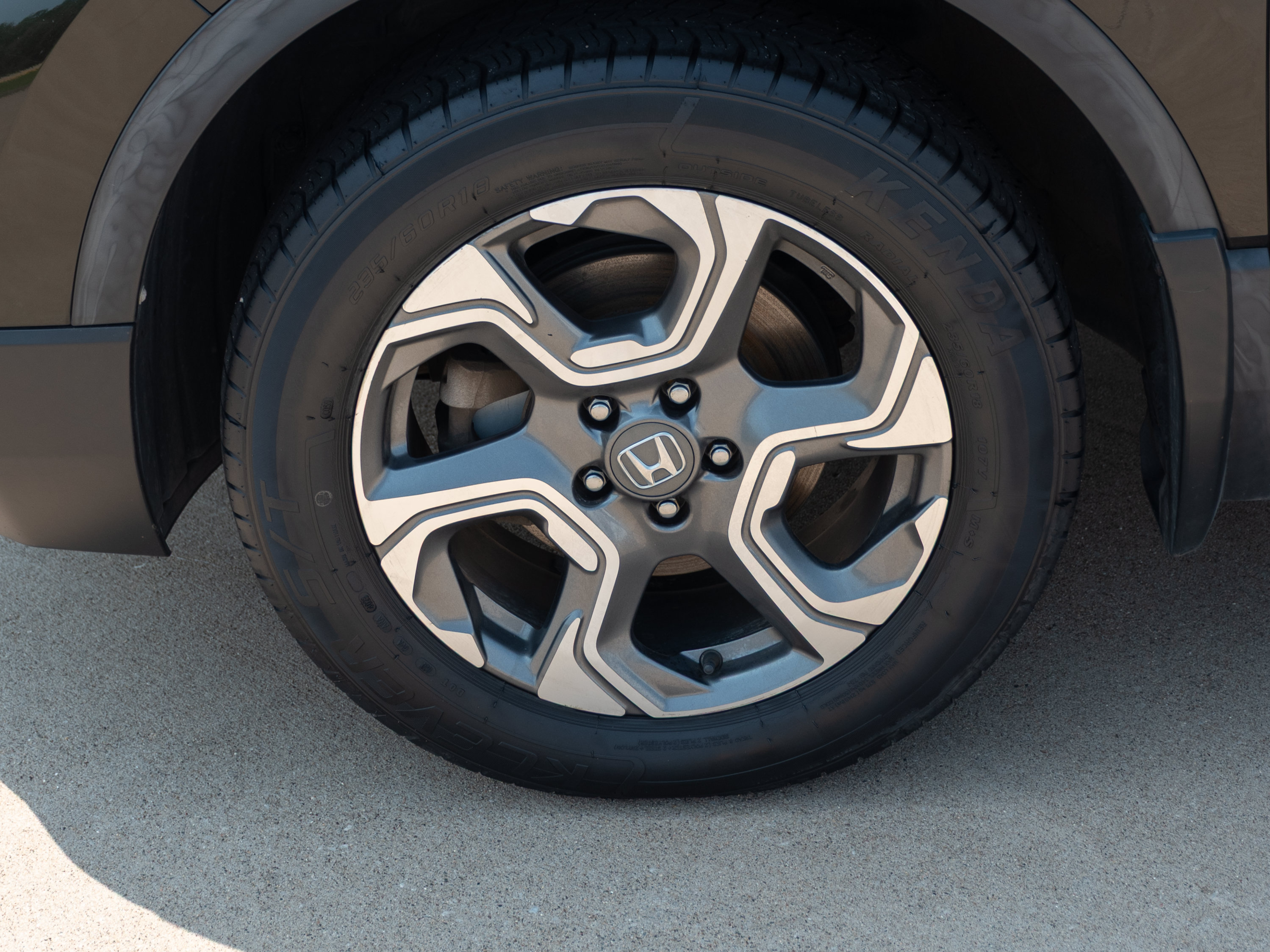 Used 2017 Honda CR-V EX-L image 6