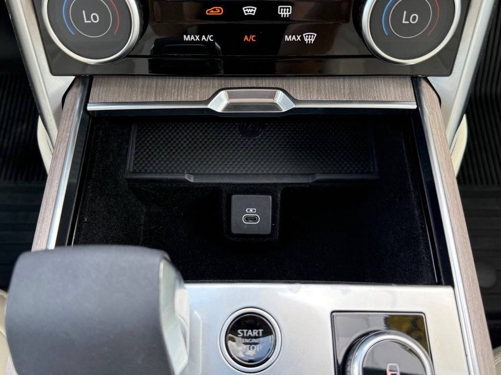 Certified 2023 Land Rover Range Rover SE AWD/4WD image 21