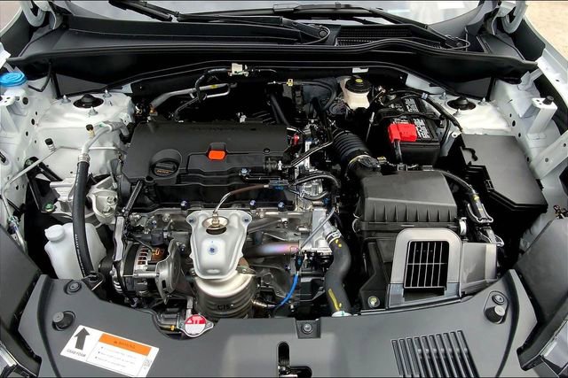 New 2026 Honda HR-V LX image 11