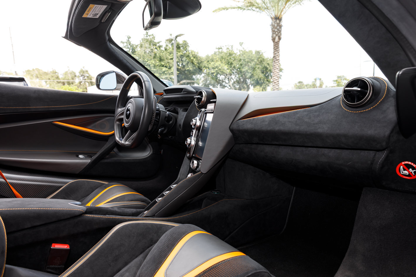 Used 2020 McLaren 720S Performance RWD image 32
