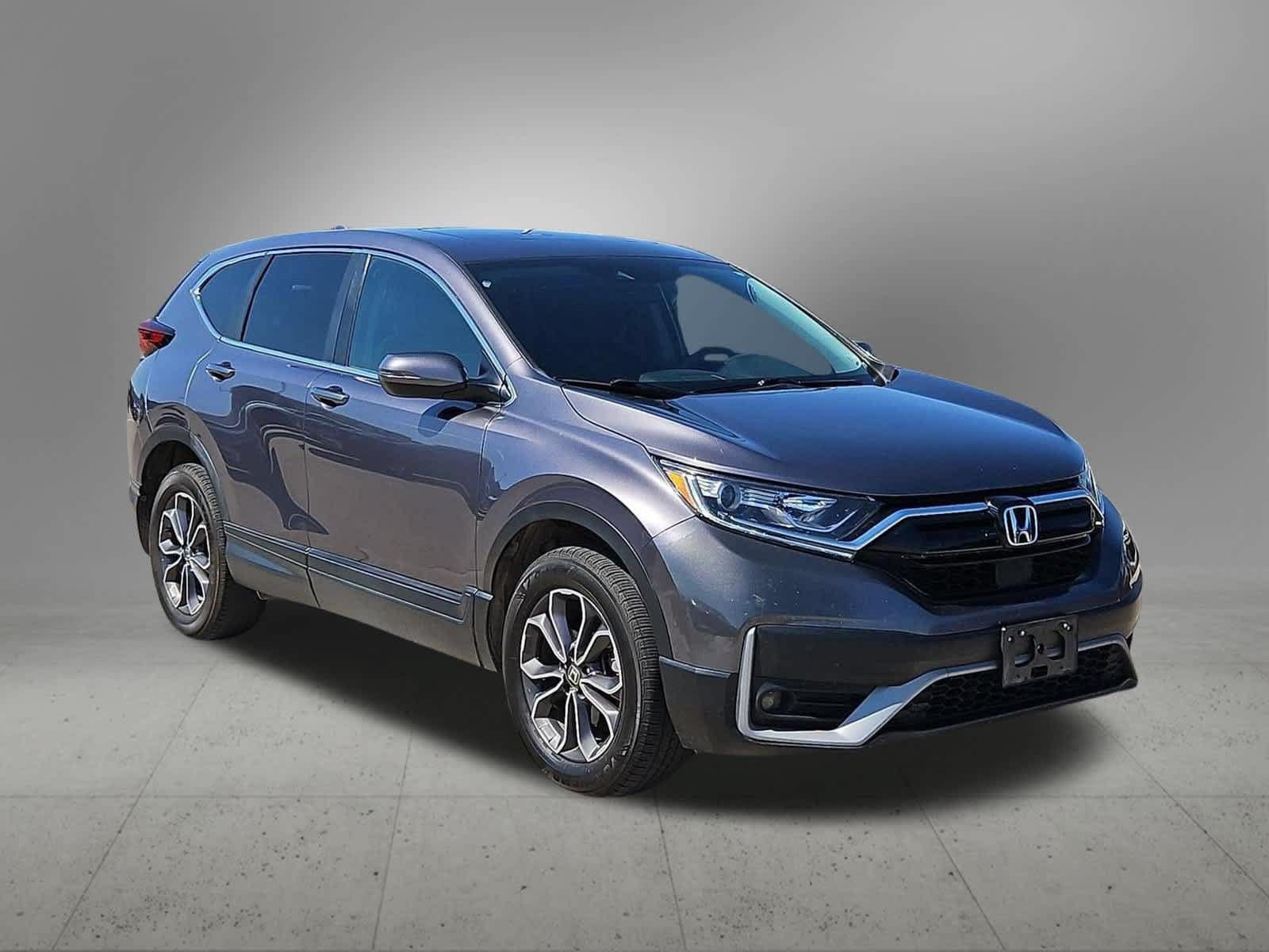 Used 2020 Honda CR-V EX image 8