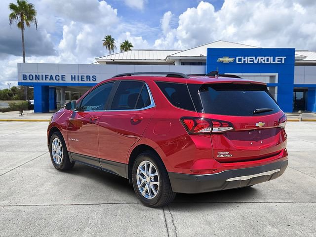Used 2024 Chevrolet Equinox LT FWD image 3
