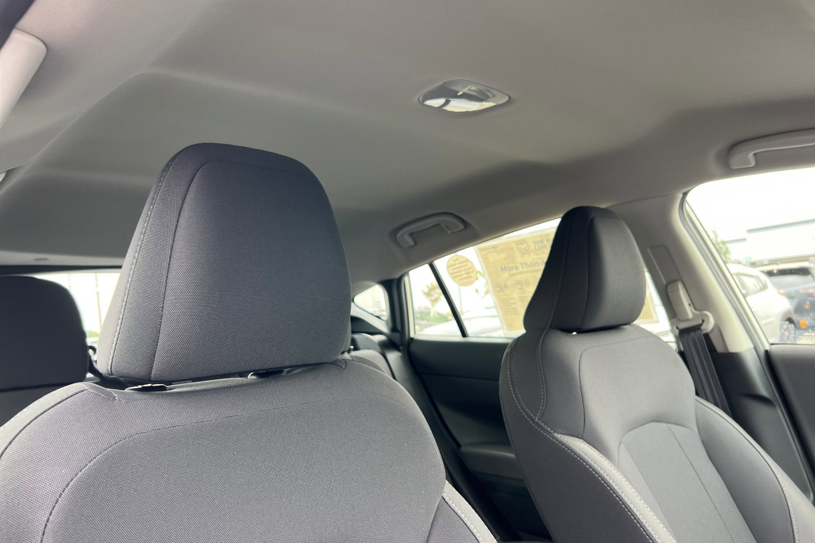 New 2025 Subaru Impreza 2.0i w/ Popular Package #1A image 17