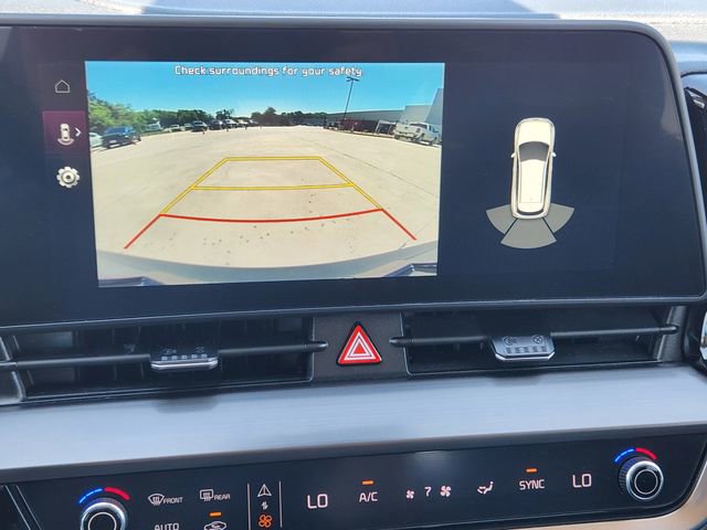 Certified 2023 Kia Sportage EX image 18