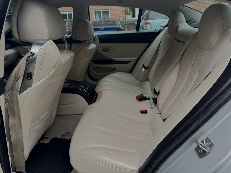 Used 2013 BMW 650i Gran Coupe xDrive AWD/4WD image 31