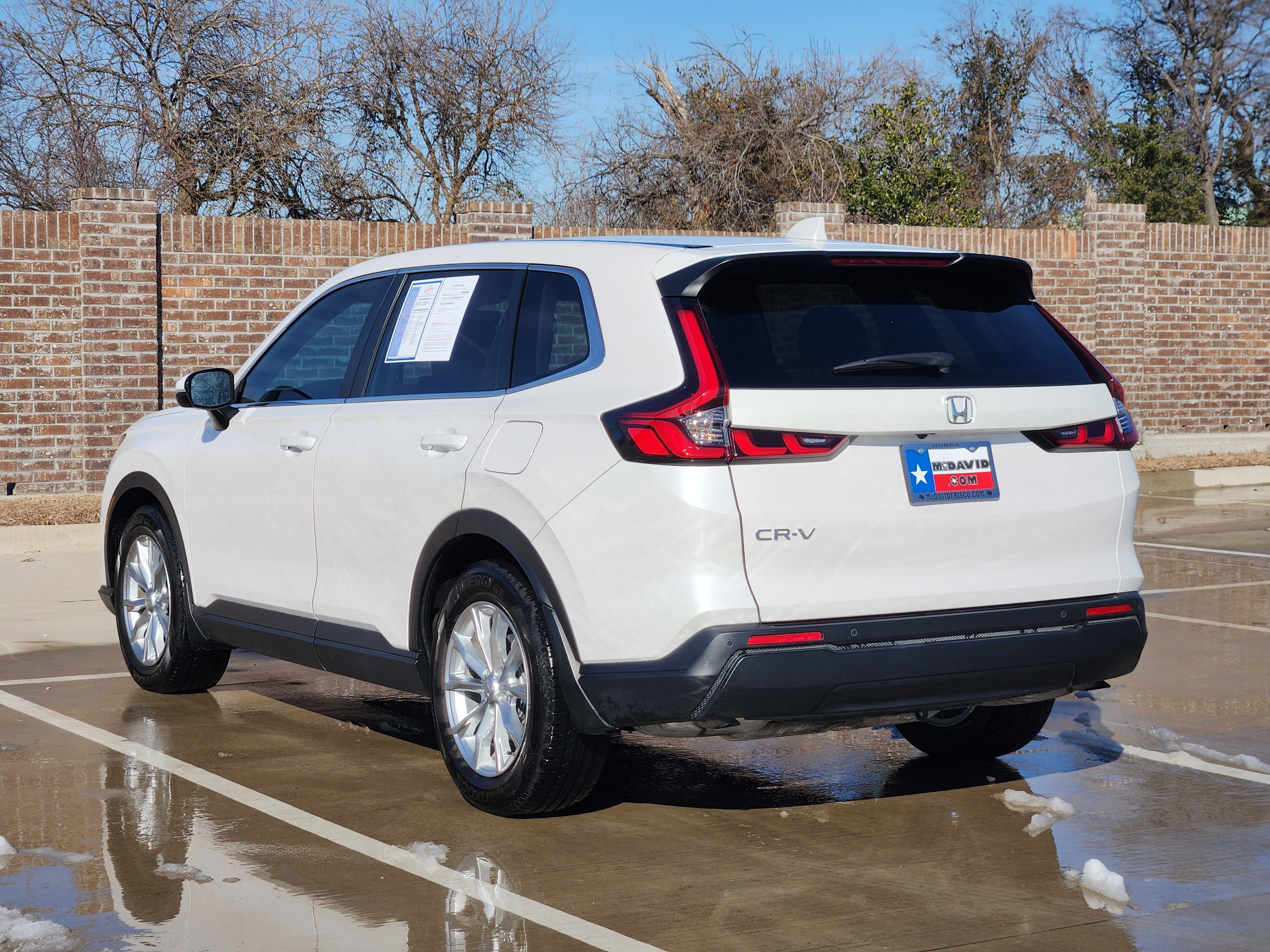 Certified 2024 Honda CR-V EX-L image 8