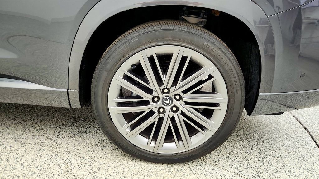 Used 2024 Lexus TX 350 FWD w/ Technology Package image 9