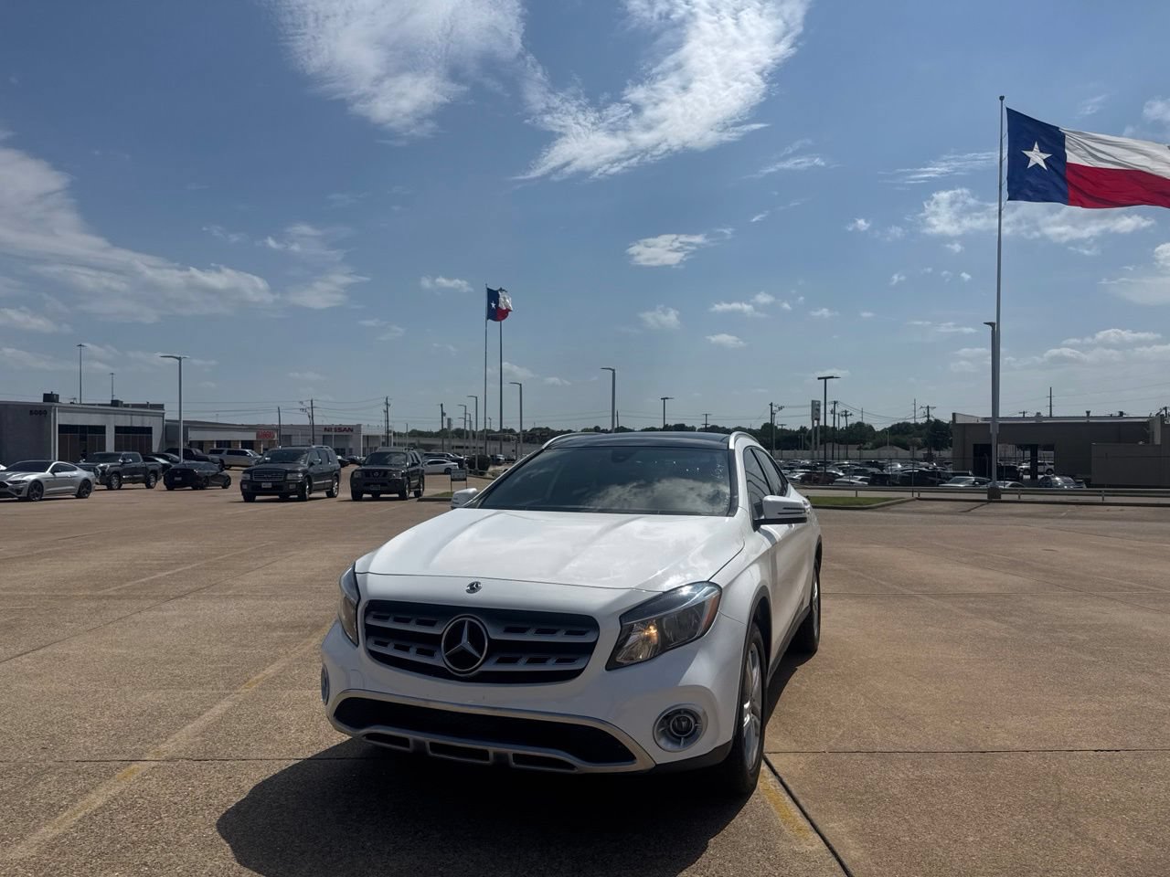 Used 2020 Mercedes-Benz GLA 250 image 7
