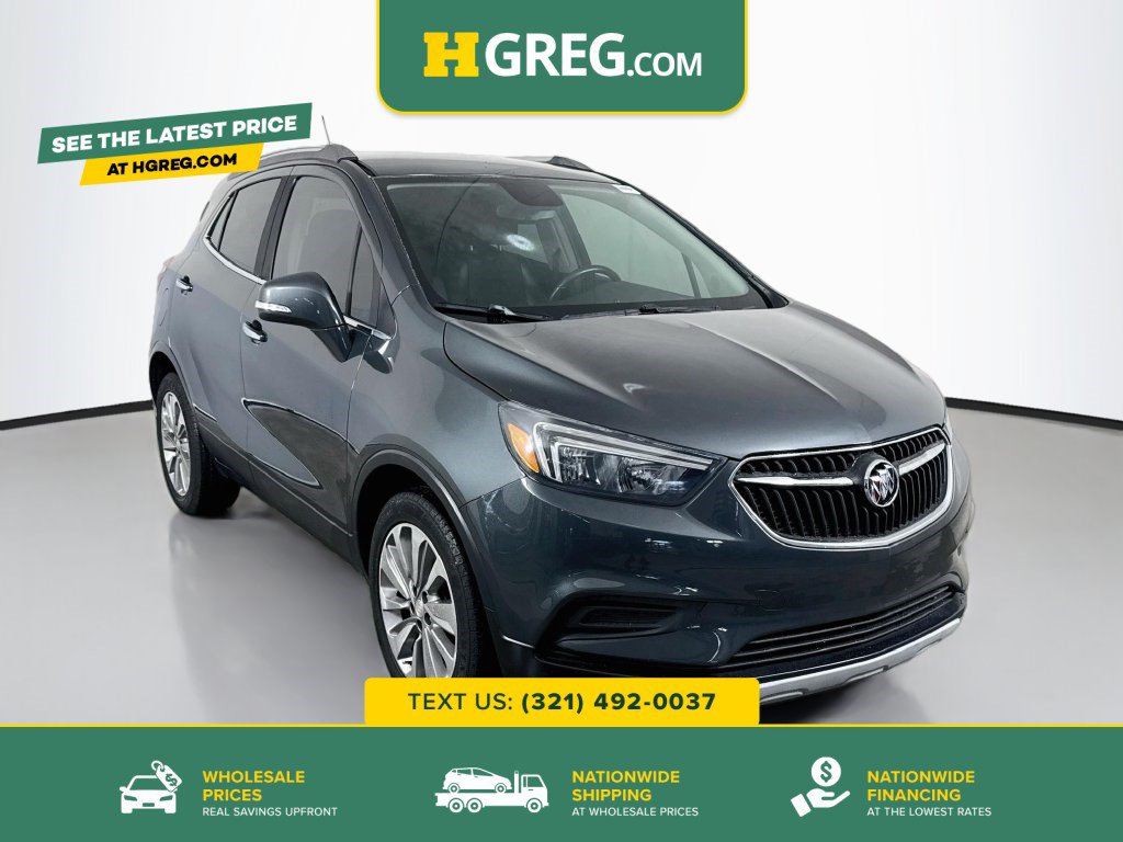 Used 2018 Buick Encore Preferred FWD image 1