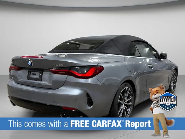 Used 2024 BMW 430i xDrive image 3