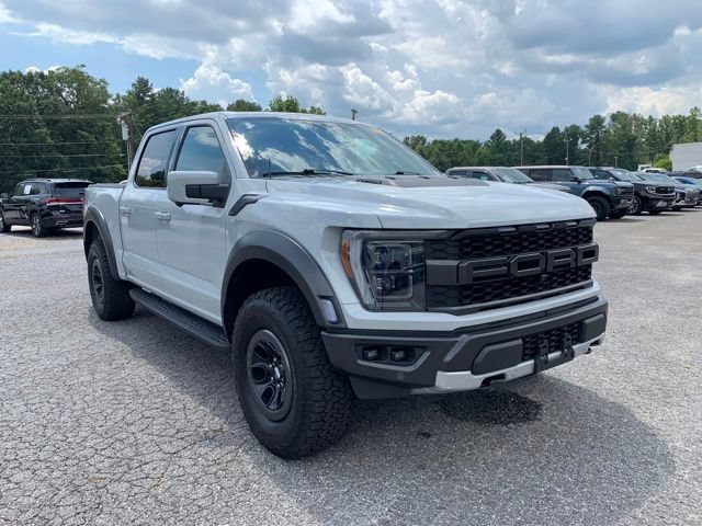 Certified 2023 Ford F150 Raptor w/ Raptor Carbon Fiber Package AWD/4WD image 2