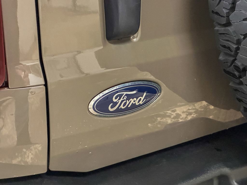 Certified 2025 Ford Bronco Big Bend image 16