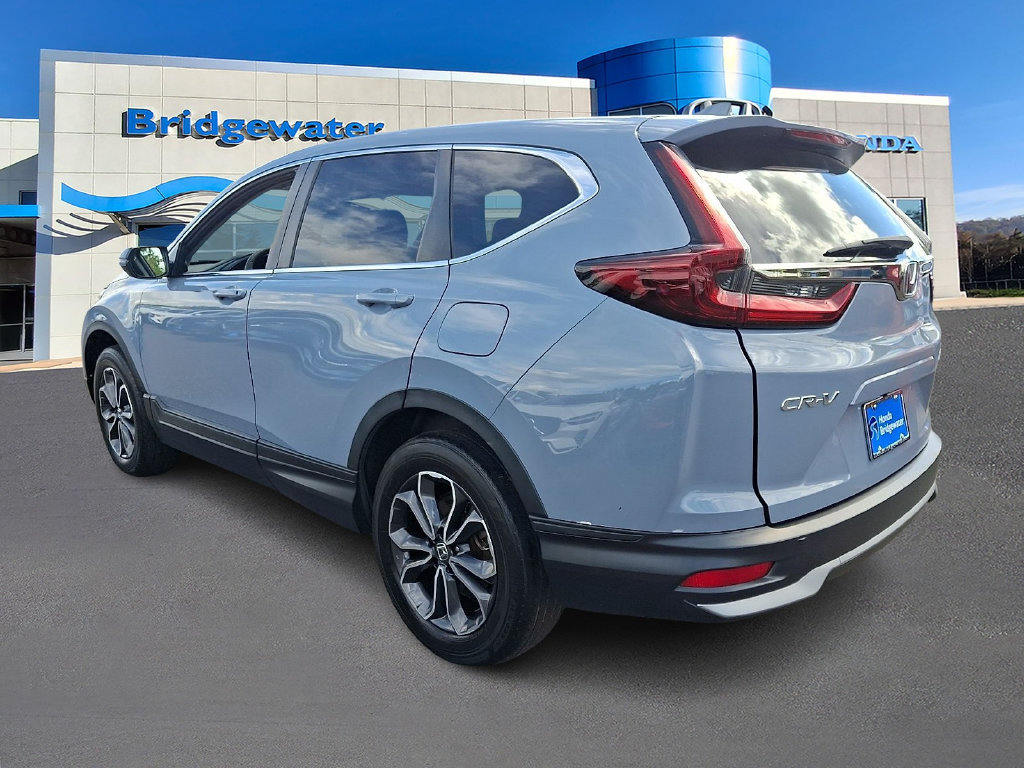 Used 2022 Honda CR-V EX image 4