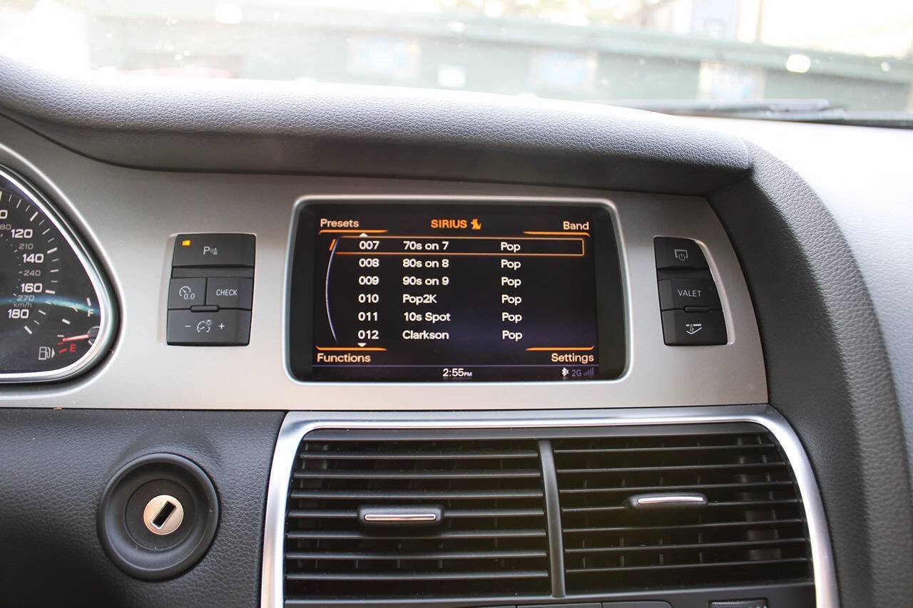 Used 2015 Audi Q7 3.0T Premium Plus w/ Premium Plus Package image 22