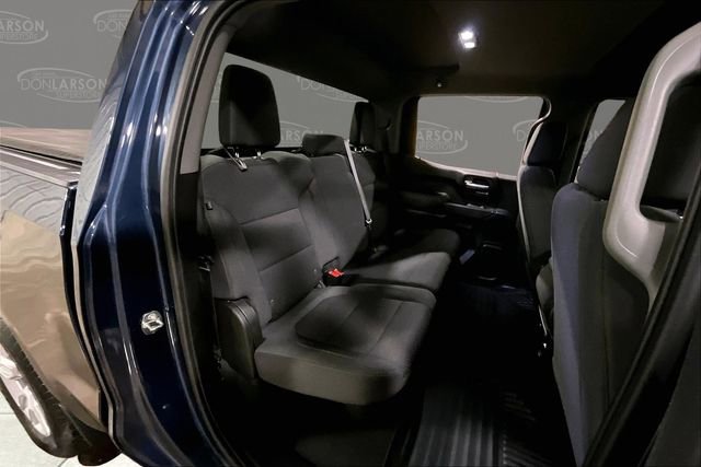 Used 2021 Chevrolet Silverado 1500 Custom image 17