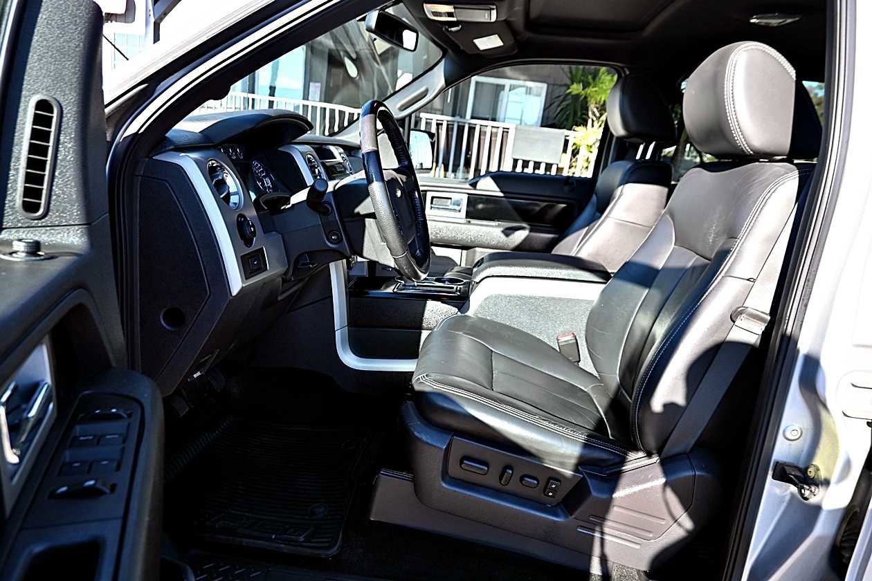 Used 2011 Ford F150 FX4 AWD/4WD image 15