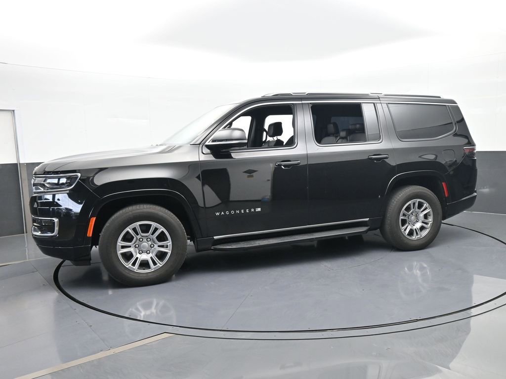 Used 2024 Jeep Wagoneer 2WD image 2