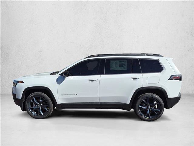 New 2026 Jeep Cherokee Limited AWD/4WD image 5