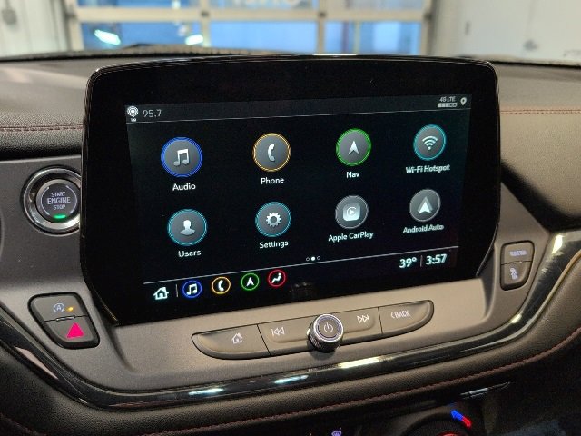 New 2026 Chevrolet Blazer RS image 21