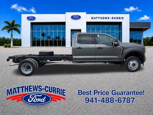 New 2026 Ford F450 XLT AWD/4WD image 3