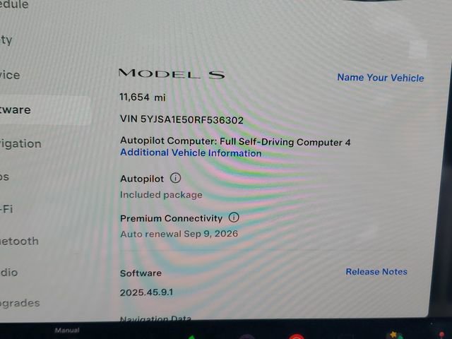 Used 2024 Tesla Model S image 22