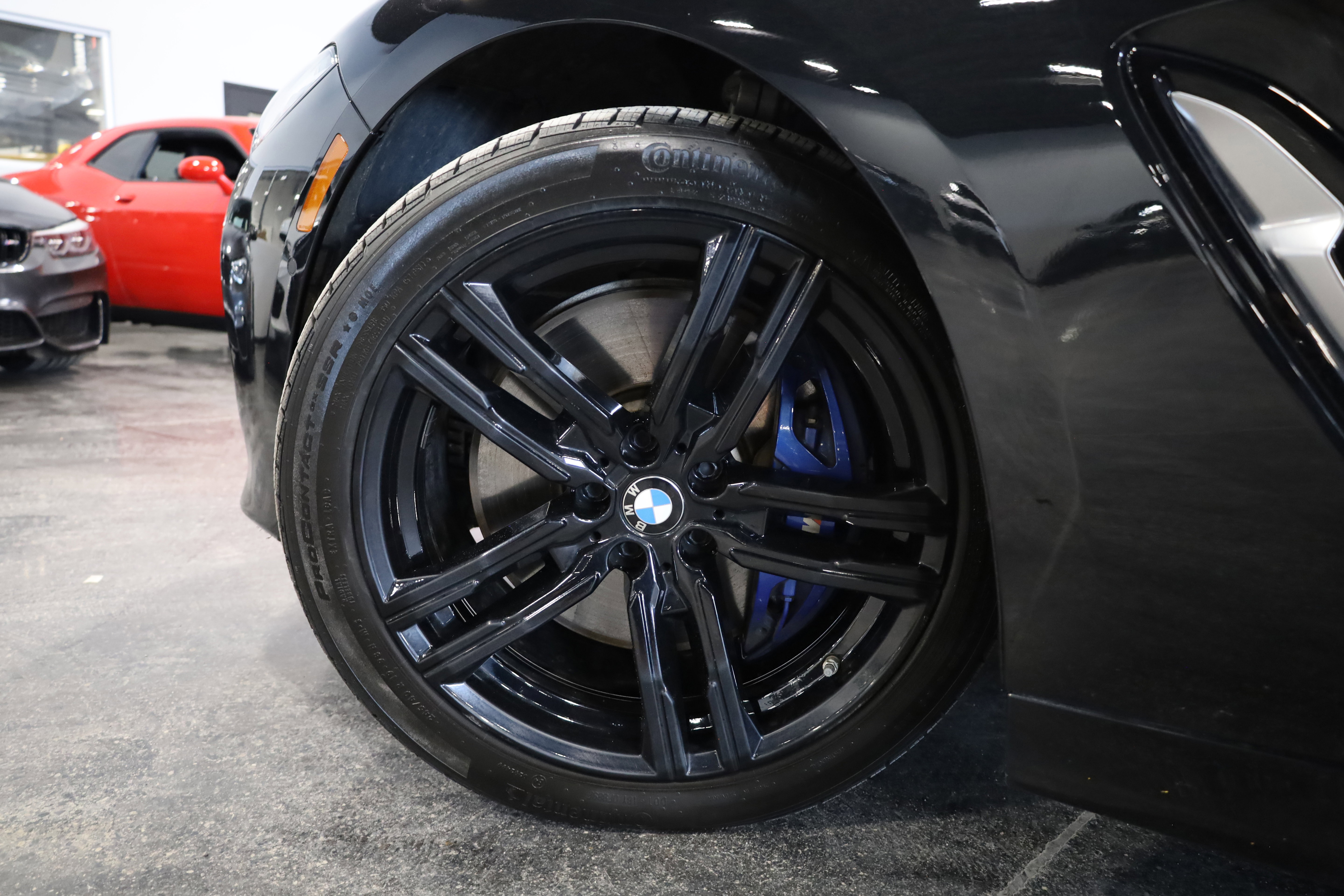 Used 2022 BMW 840i Gran Coupe xDrive 840i w/ Comfort Seating Package image 12