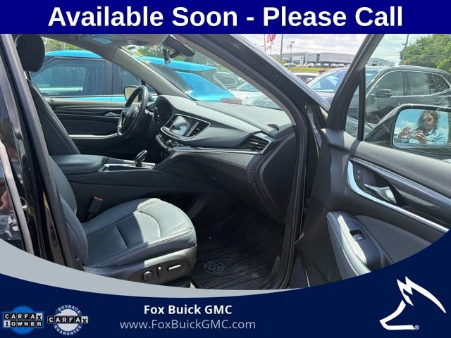 Used 2021 Buick Enclave Essence w/ Sport Touring Edition AWD/4WD image 4