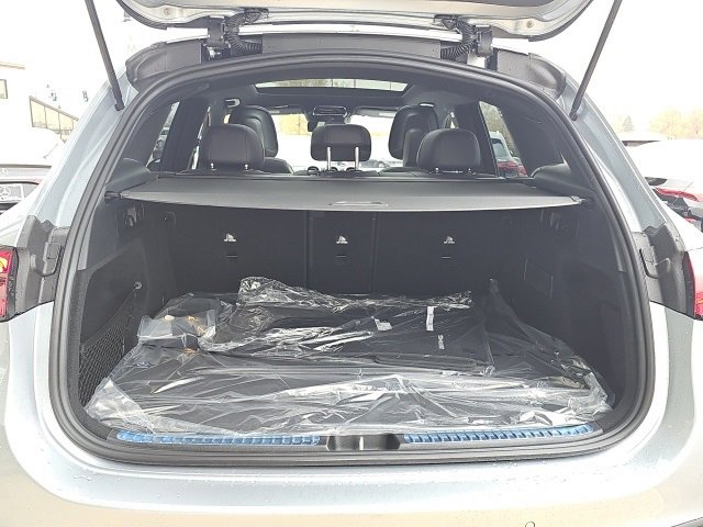 New 2026 Mercedes-Benz GLC 300 4MATIC image 8