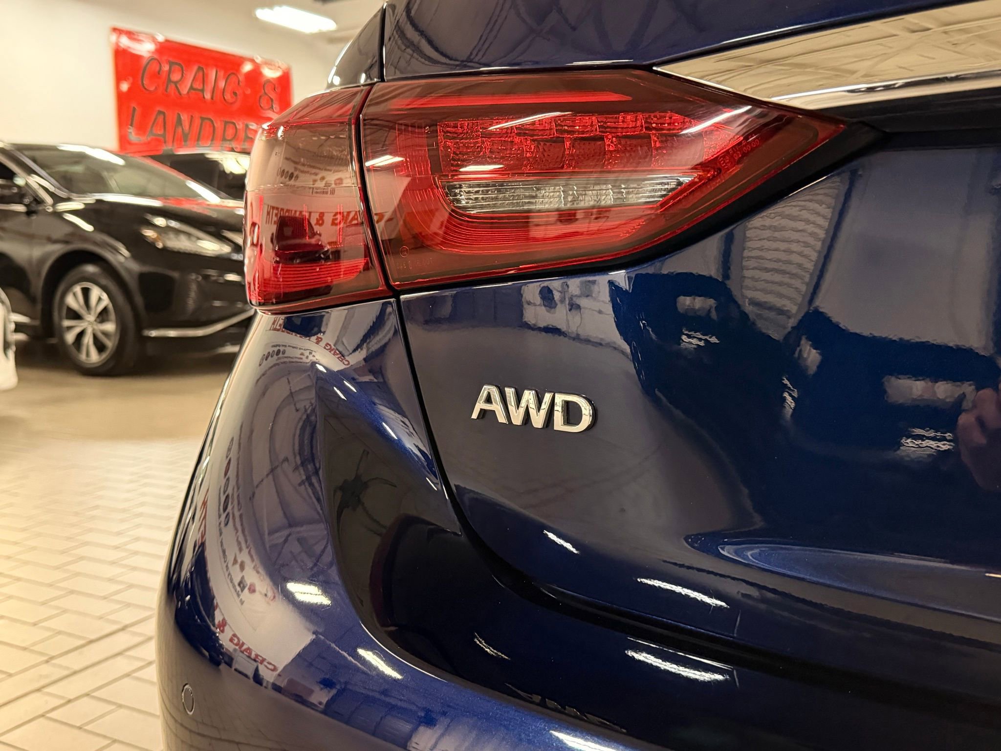 Used 2023 INFINITI Q50 Luxe image 12