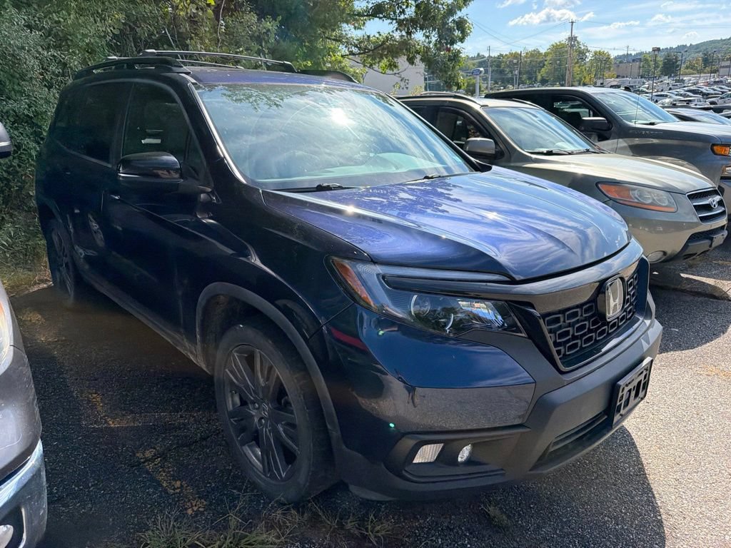 Used 2020 Honda Passport EX-L image 5