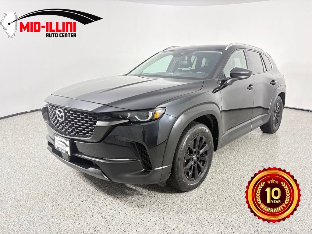 Used 2024 MAZDA CX-50 AWD 2.5 S w/ Preferred Package image 1