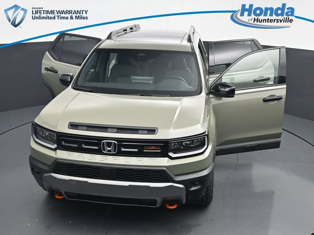 New 2026 Honda Passport TrailSport Elite image 35