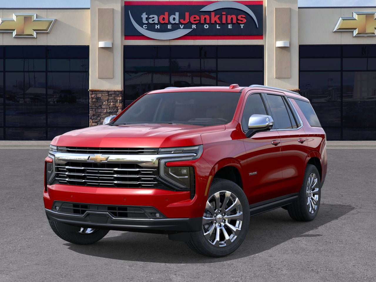 New 2026 Chevrolet Tahoe Premier AWD/4WD image 30