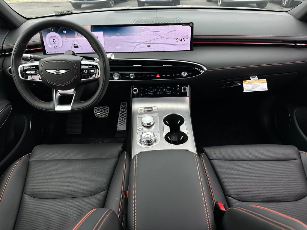 New 2026 Genesis GV70 3.5T Sport Advanced image 13