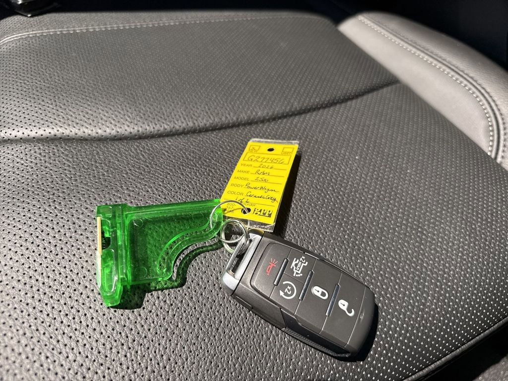 New 2026 RAM 2500 Power Wagon image 30