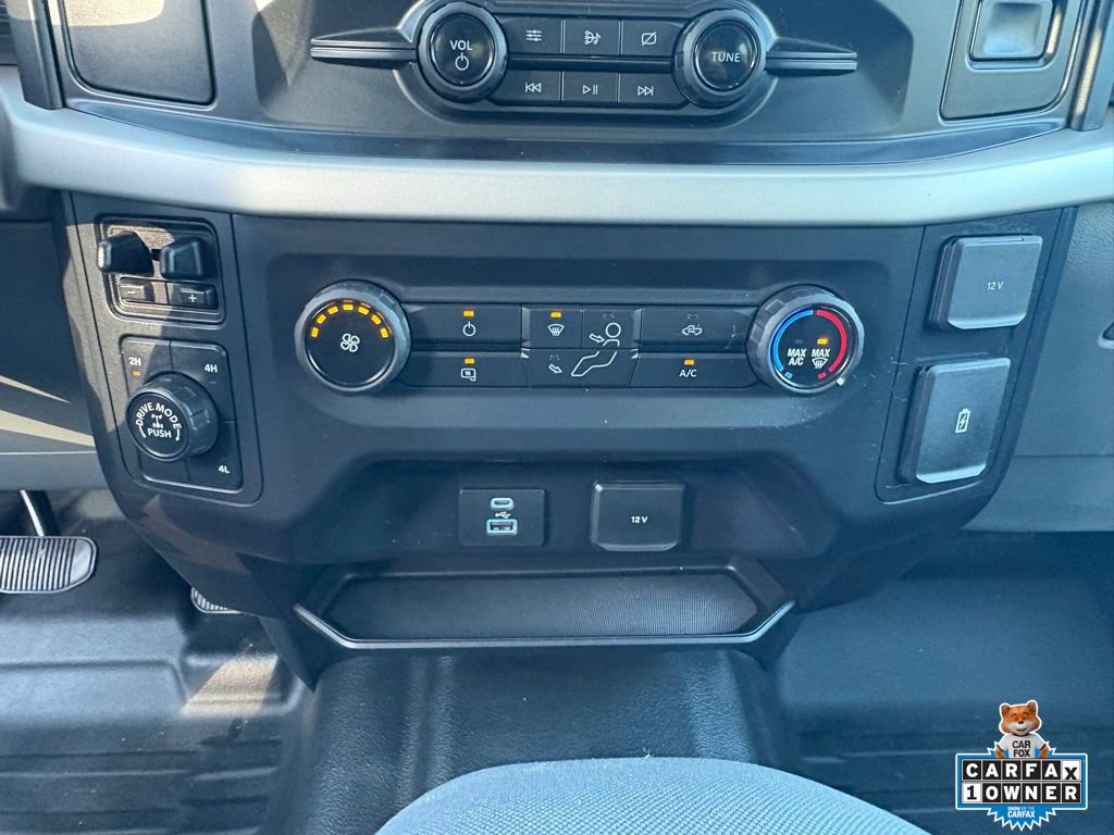 Certified 2021 Ford F150 XL w/ Equipment Group 101A High image 17