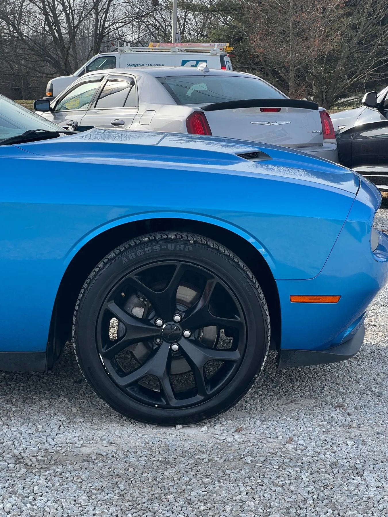 Used 2015 Dodge Challenger SXT Plus image 12