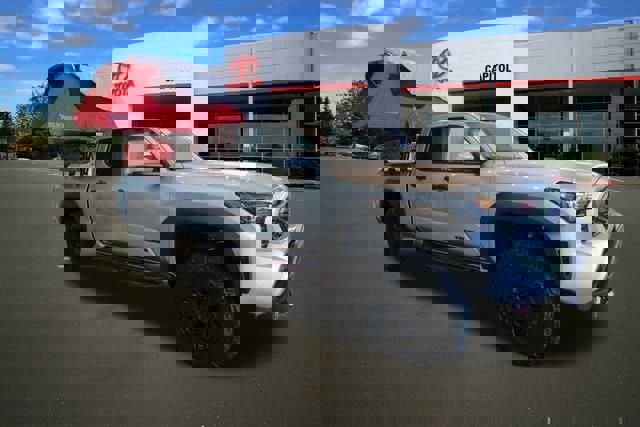 New 2025 Toyota Tacoma TRD Off-Road image 18