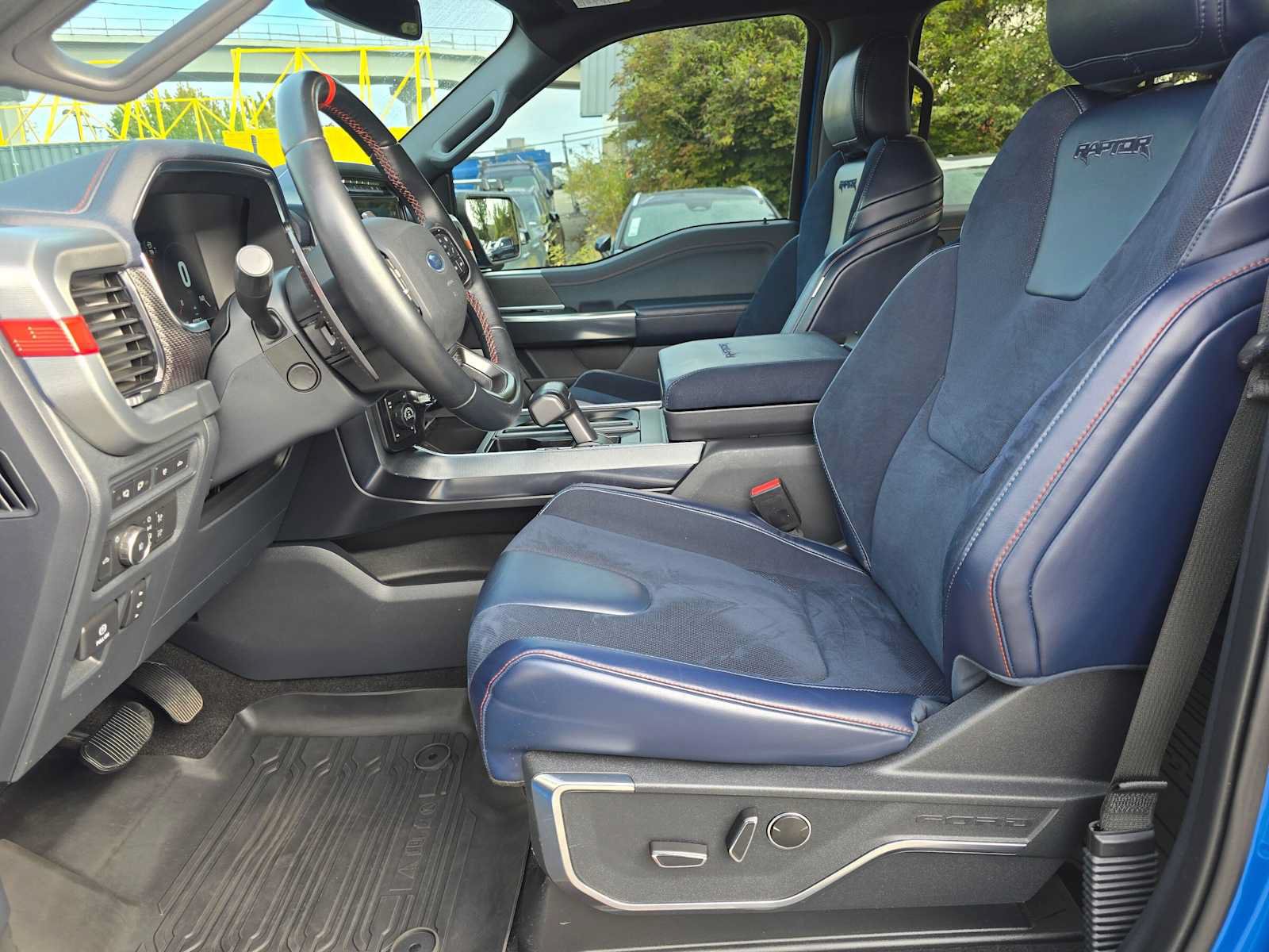 Used 2021 Ford F150 Raptor w/ Raptor 37 Performance Package AWD/4WD image 19